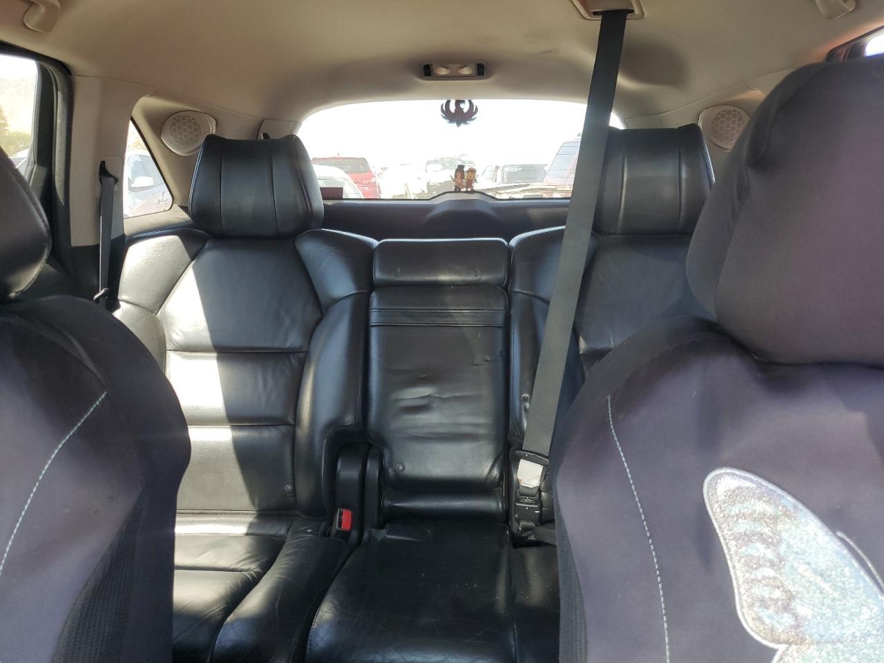 2011 Acura Mdx Technology VIN: 2HNYD2H64BH508296 Lot: 69150195