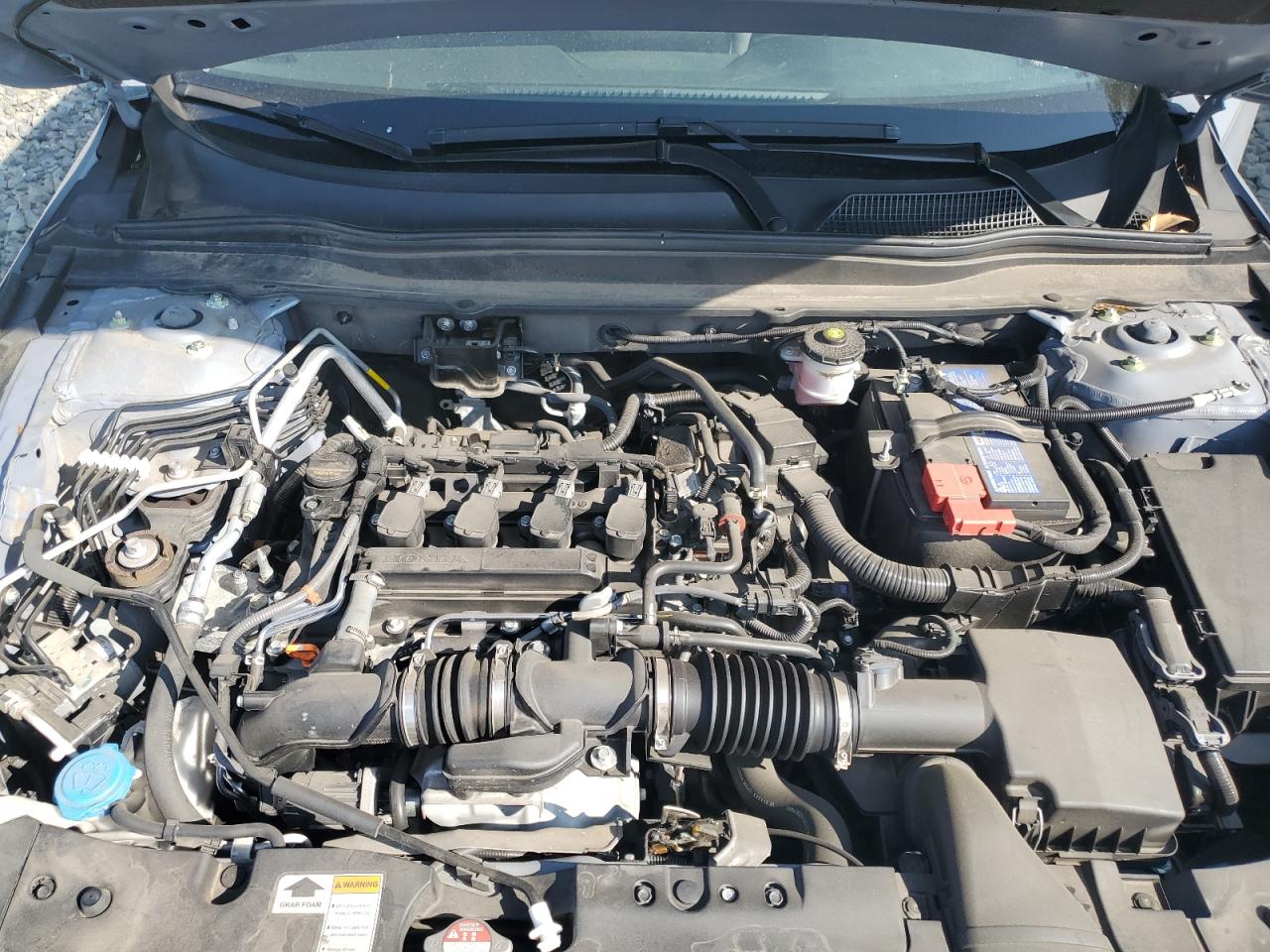 2022 Honda Accord Sport Se VIN: 1HGCV1F47NA078972 Lot: 68461375