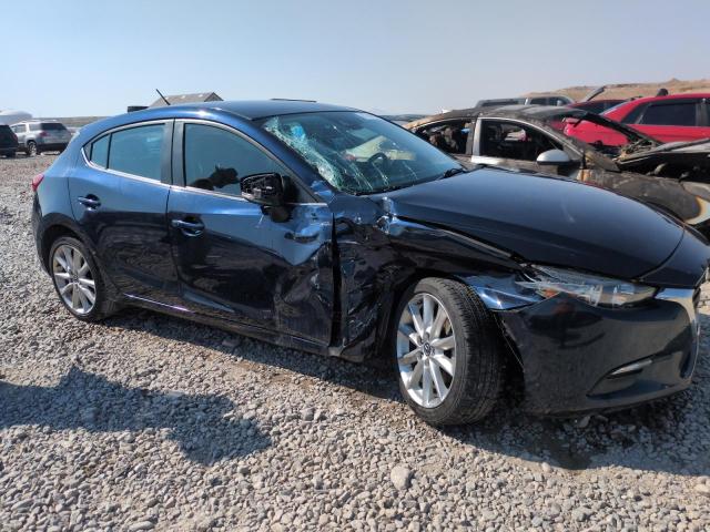  MAZDA 3 2017 Синий