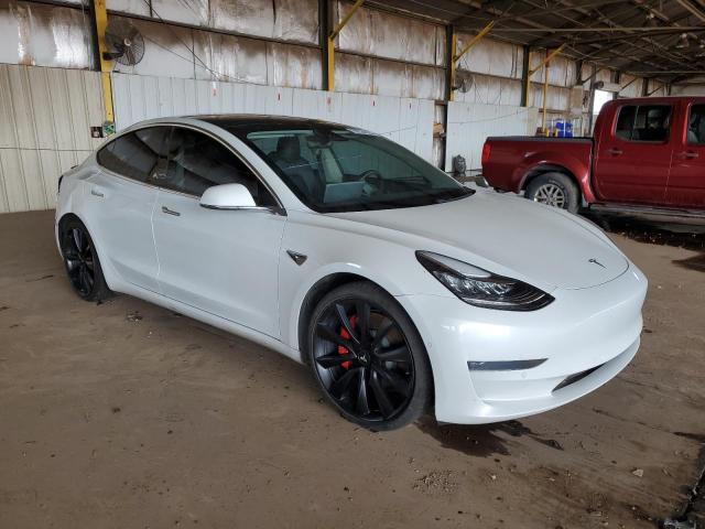  TESLA MODEL 3 2020 Biały