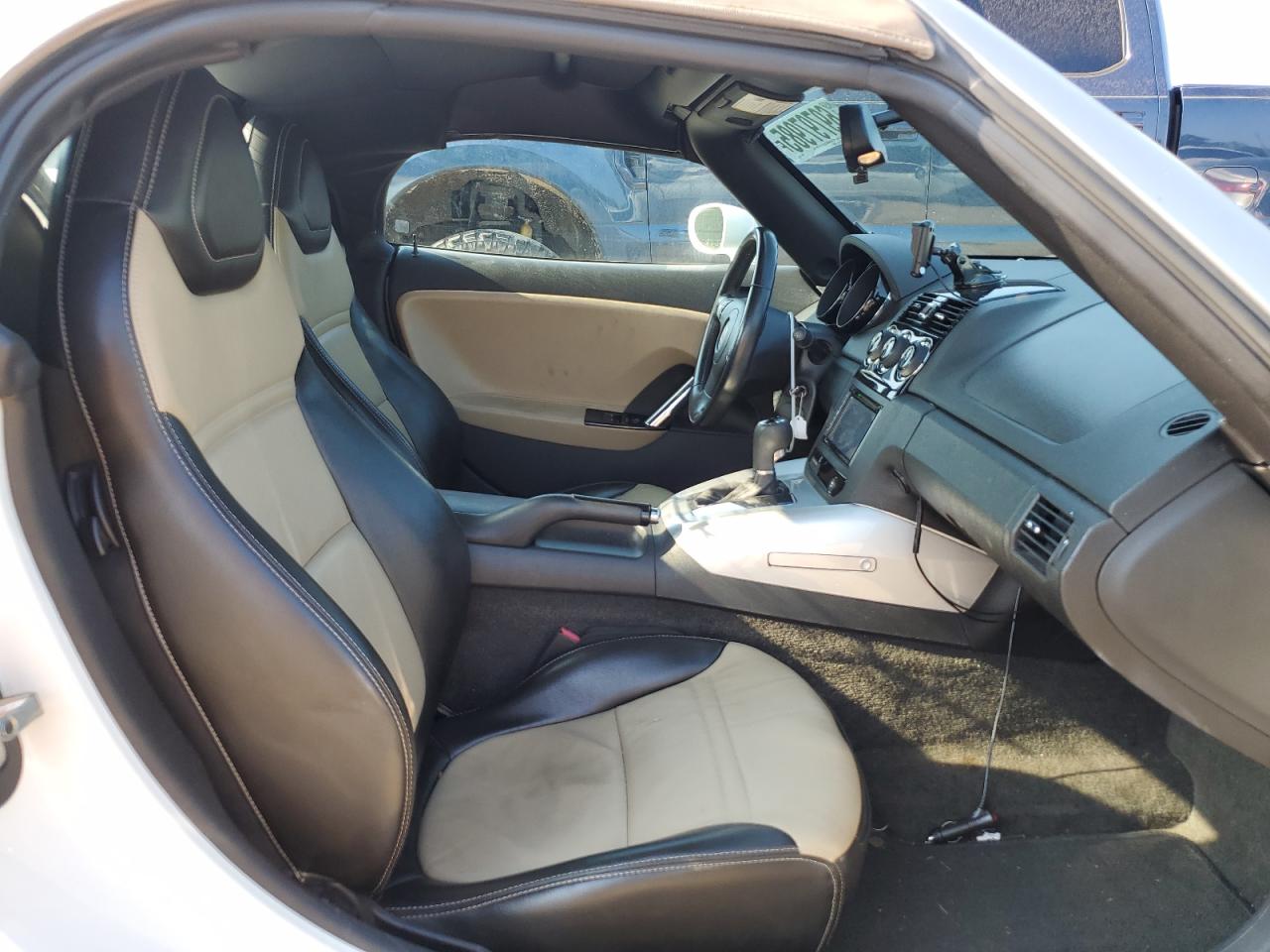 2008 Saturn Sky VIN: 1G8MC35B18Y122510 Lot: 69797985