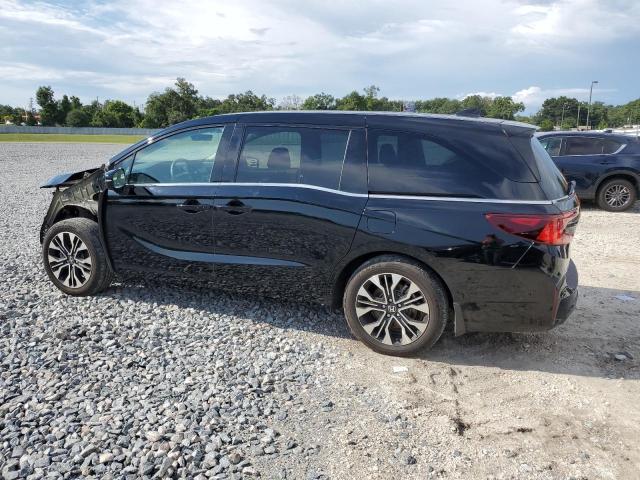  HONDA ODYSSEY 2025 Черный