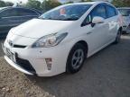 2015 TOYOTA PRIUS T4 for sale at Copart WOLVERHAMPTON