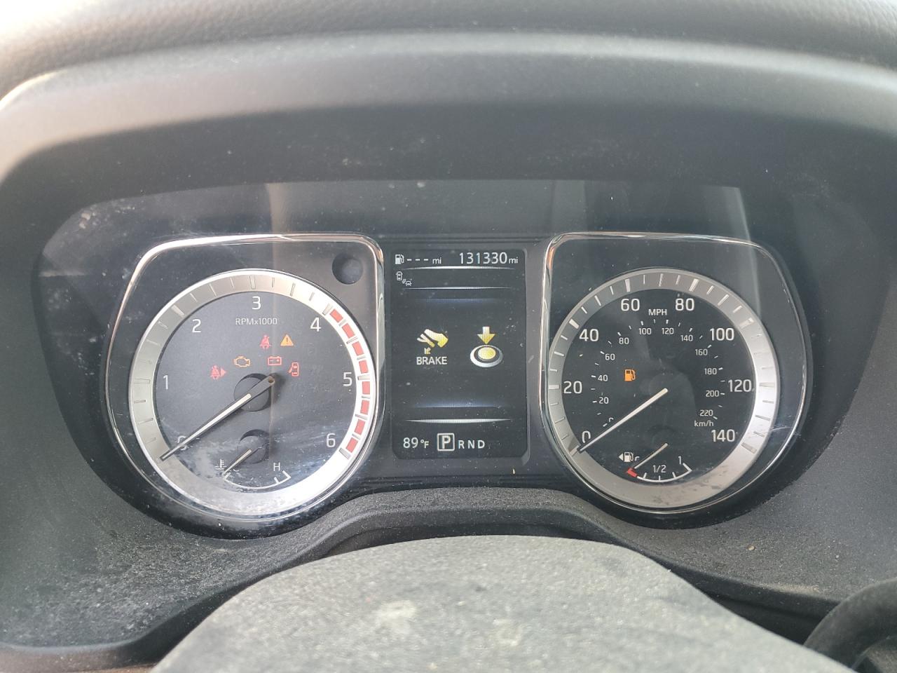 2016 Nissan Titan Xd Sl VIN: 1N6BA1F28GN509347 Lot: 69199025