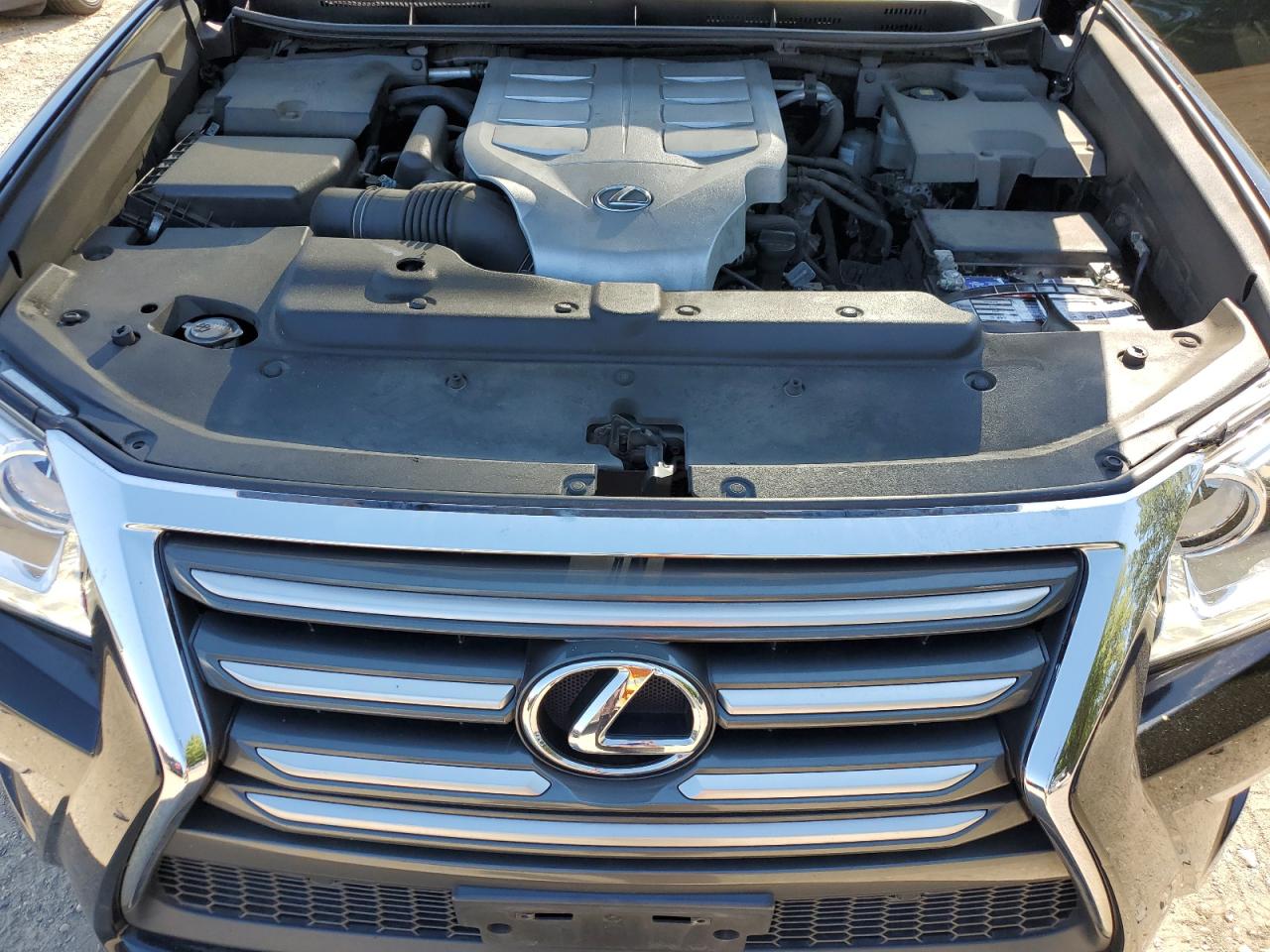 2018 Lexus Gx 460 VIN: JTJBM7FX7J5189581 Lot: 70043825