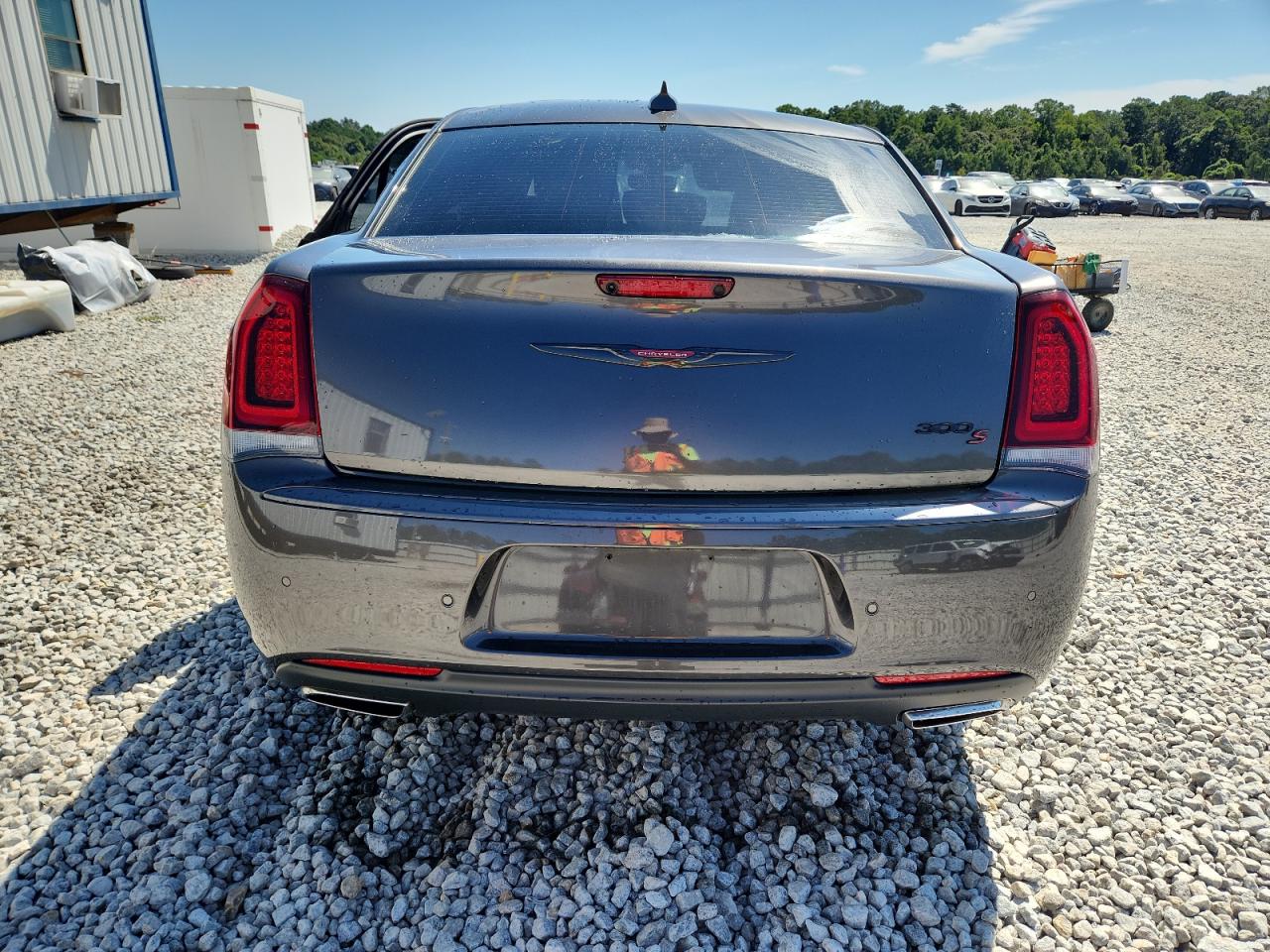 2023 Chrysler 300 S VIN: 2C3CCABG9PH706351 Lot: 70459665