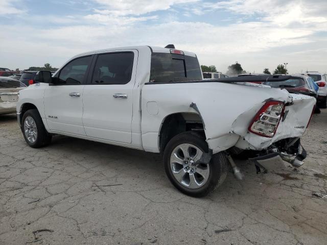  RAM 1500 2024 Белы