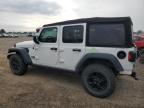 2021 JEEP WRANGLER UNLIMITED SPORT   for sale at Copart ON - LONDON