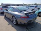 2002 PORSCHE 911 CARRER for sale at Copart NEWBURY