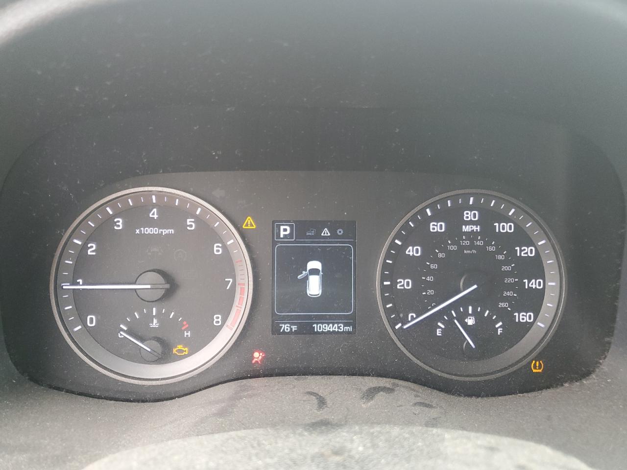 2016 Hyundai Tucson Limited VIN: KM8J3CA28GU127106 Lot: 67930885