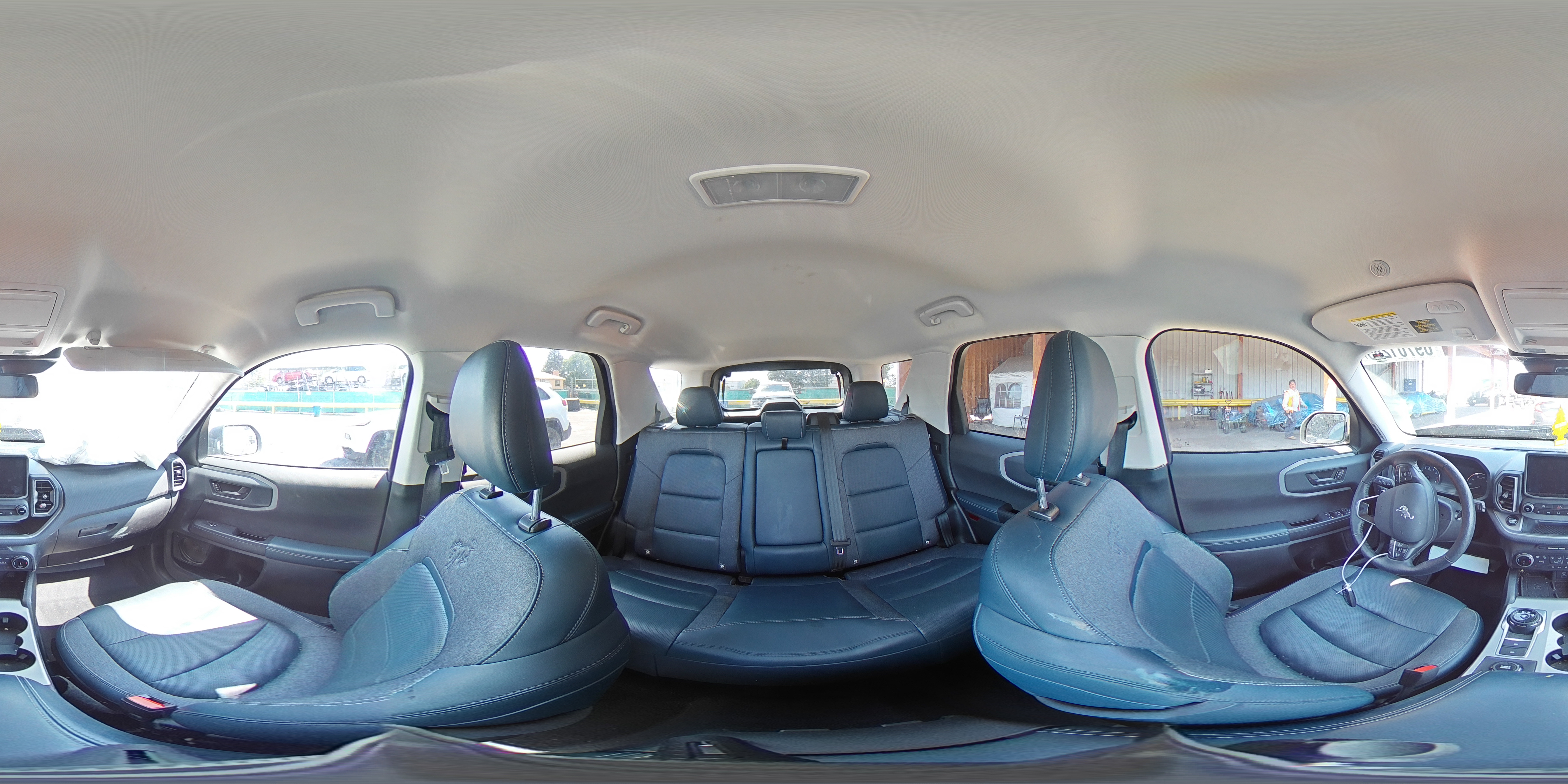 2022 Ford Bronco Sport Outer Banks VIN: 3FMCR9C6XNRD01062 Lot: 69701265