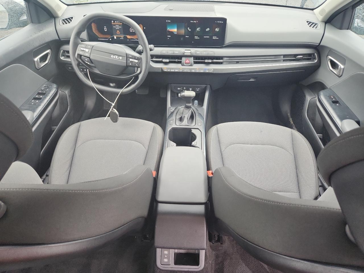 2025 Kia K4 Lx VIN: 3KPFT4DE2SE139667 Lot: 68315215