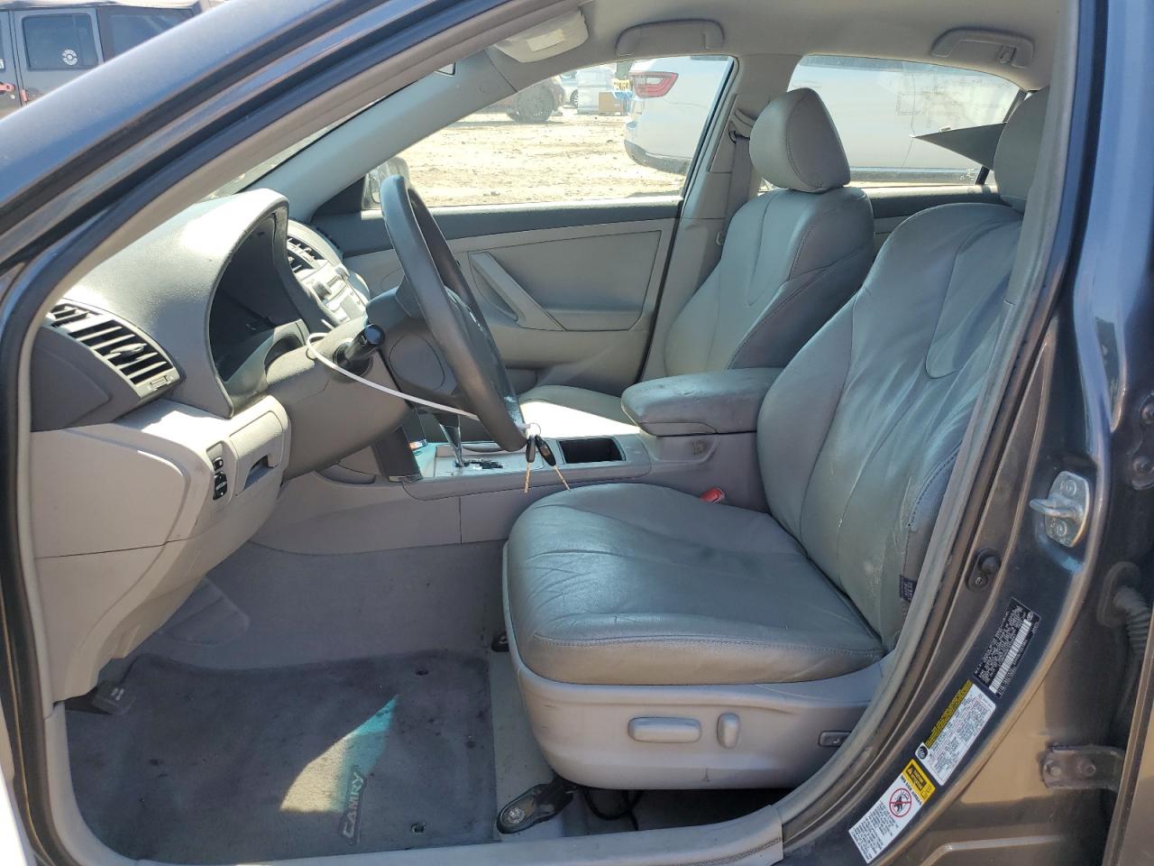 2007 Toyota Camry Le VIN: 4T1BK46K87U536681 Lot: 69881355