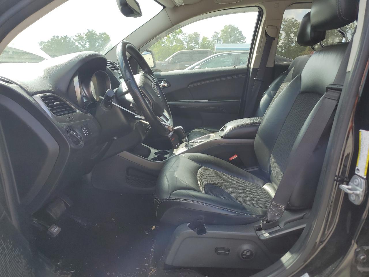 2017 Dodge Journey Crossroad VIN: 3C4PDCGB4HT607898 Lot: 69689245