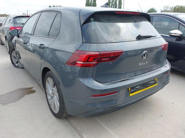 2024 VOLKSWAGEN GOLF 1.5 TSI 150 MATCH 5DR