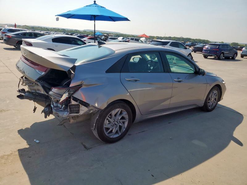  HYUNDAI ELANTRA 2024 Серый