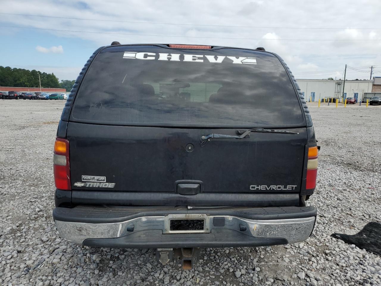2003 Chevrolet Tahoe C1500 VIN: 1GNEC13Z93R120416 Lot: 70852235