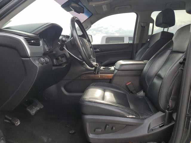  CHEVROLET SUBURBAN 2018 Черный