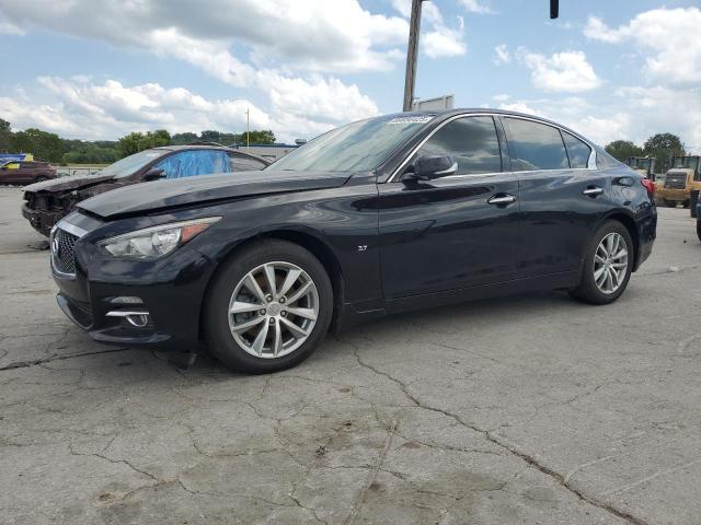  INFINITI Q50 2015 Black