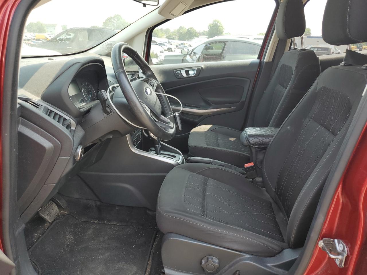 2018 Ford Ecosport Se VIN: MAJ6P1UL5JC162373 Lot: 67180835