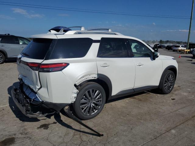  NISSAN PATHFINDER 2025 Белы