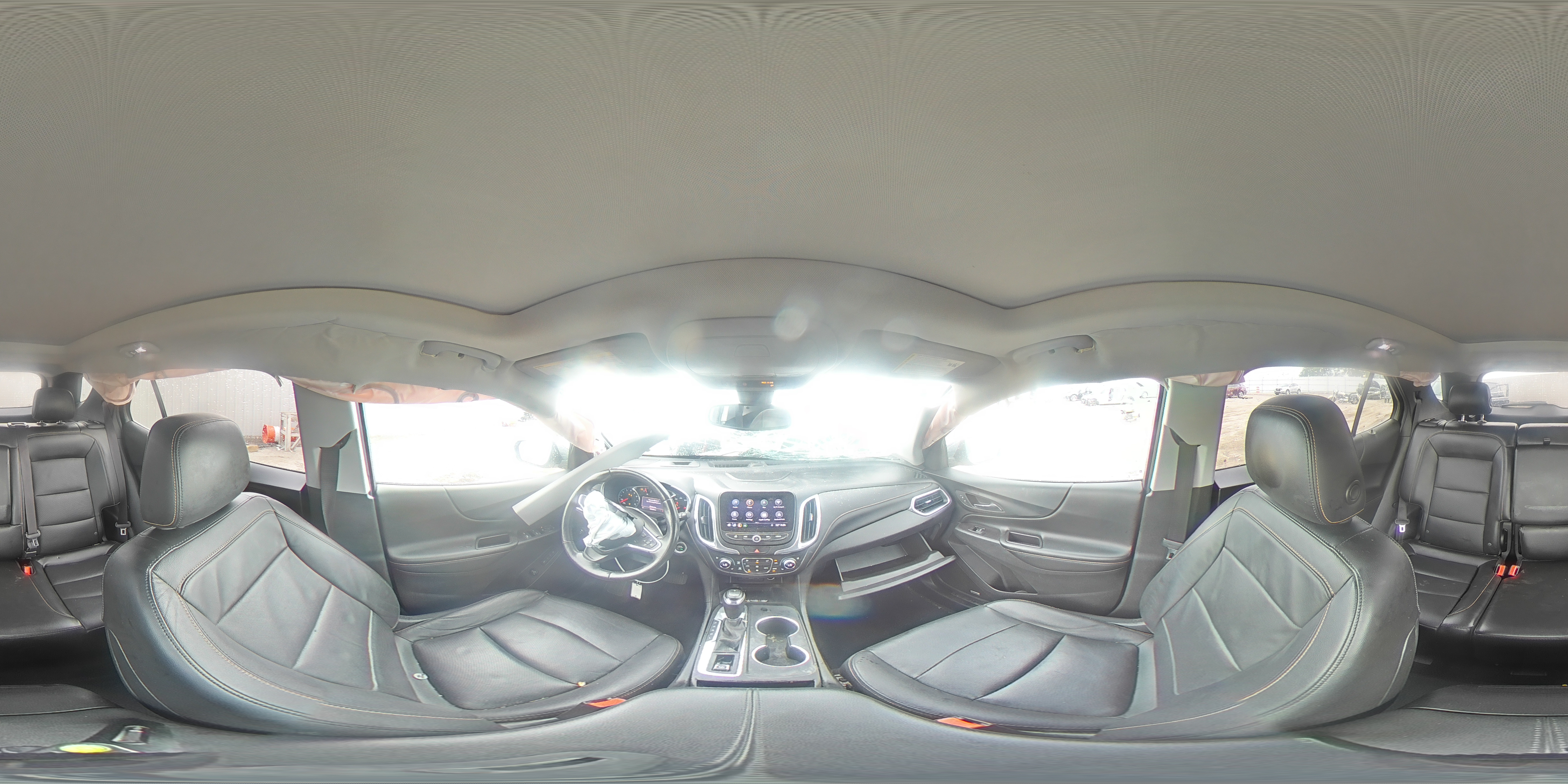 2019 Chevrolet Equinox Premier VIN: 2GNAXYEX4K6264201 Lot: 68920625