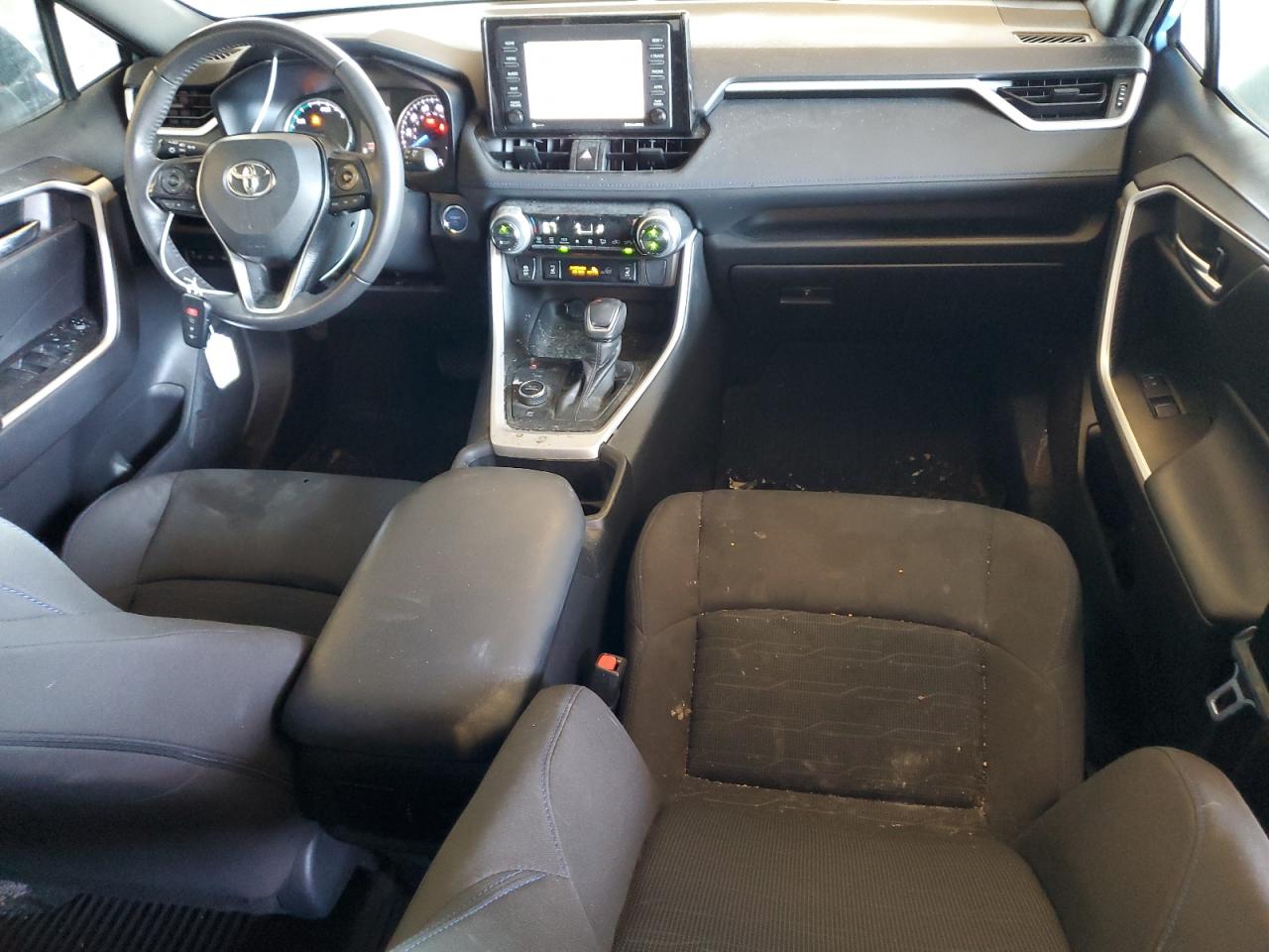 2022 Toyota Rav4 Se VIN: 2T3T6RFV3NW029658 Lot: 66762555