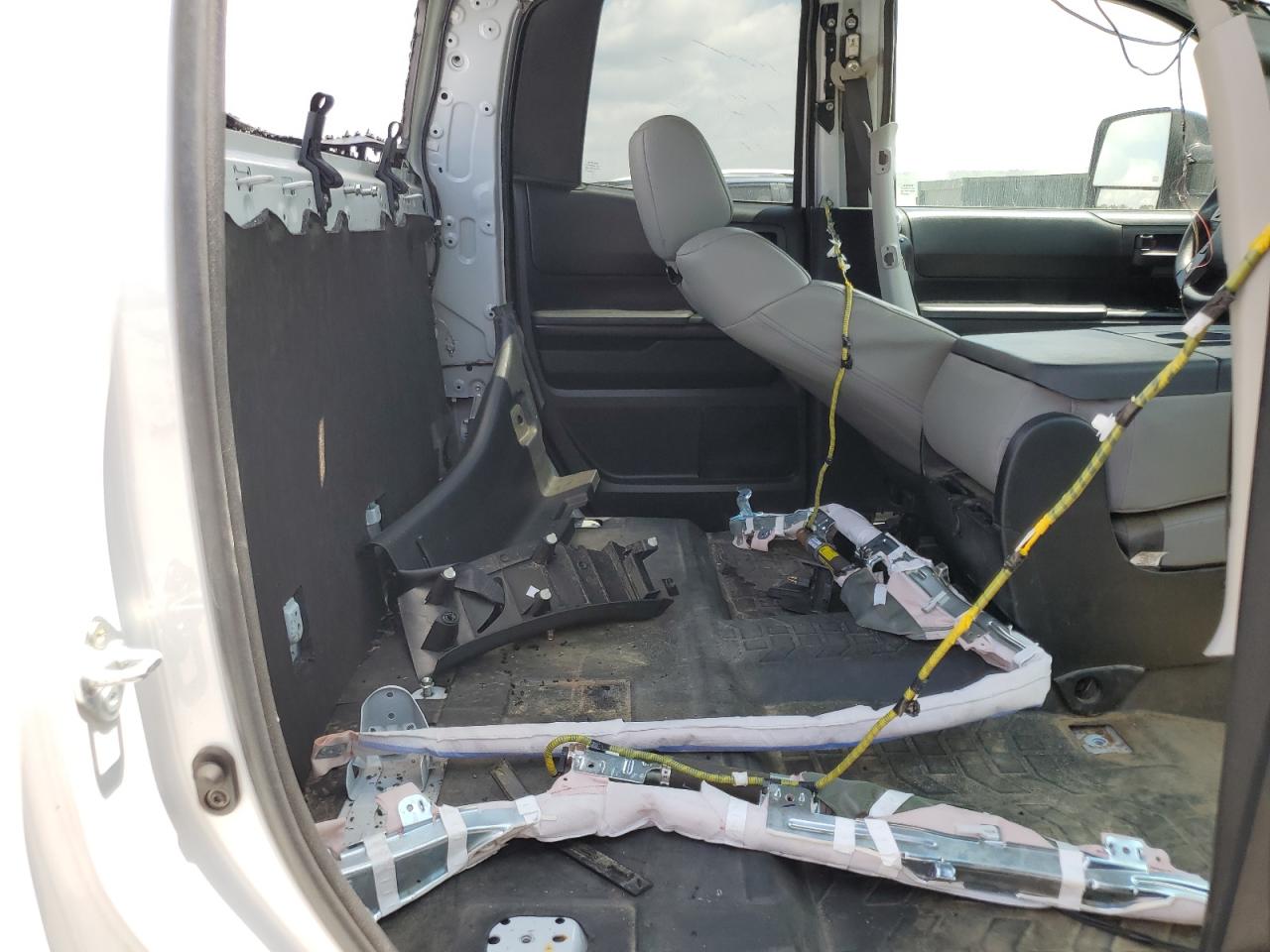 2021 Toyota Tundra Double Cab Sr VIN: 5TFUY5F10MX028708 Lot: 68627955