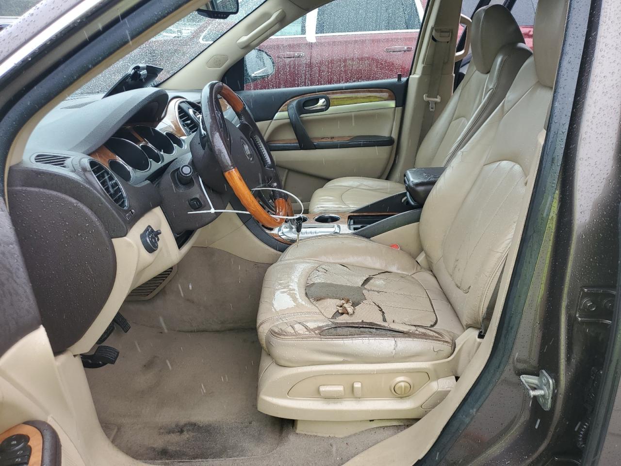 2009 Buick Enclave Cxl VIN: 5GAER23D89J188331 Lot: 68133785