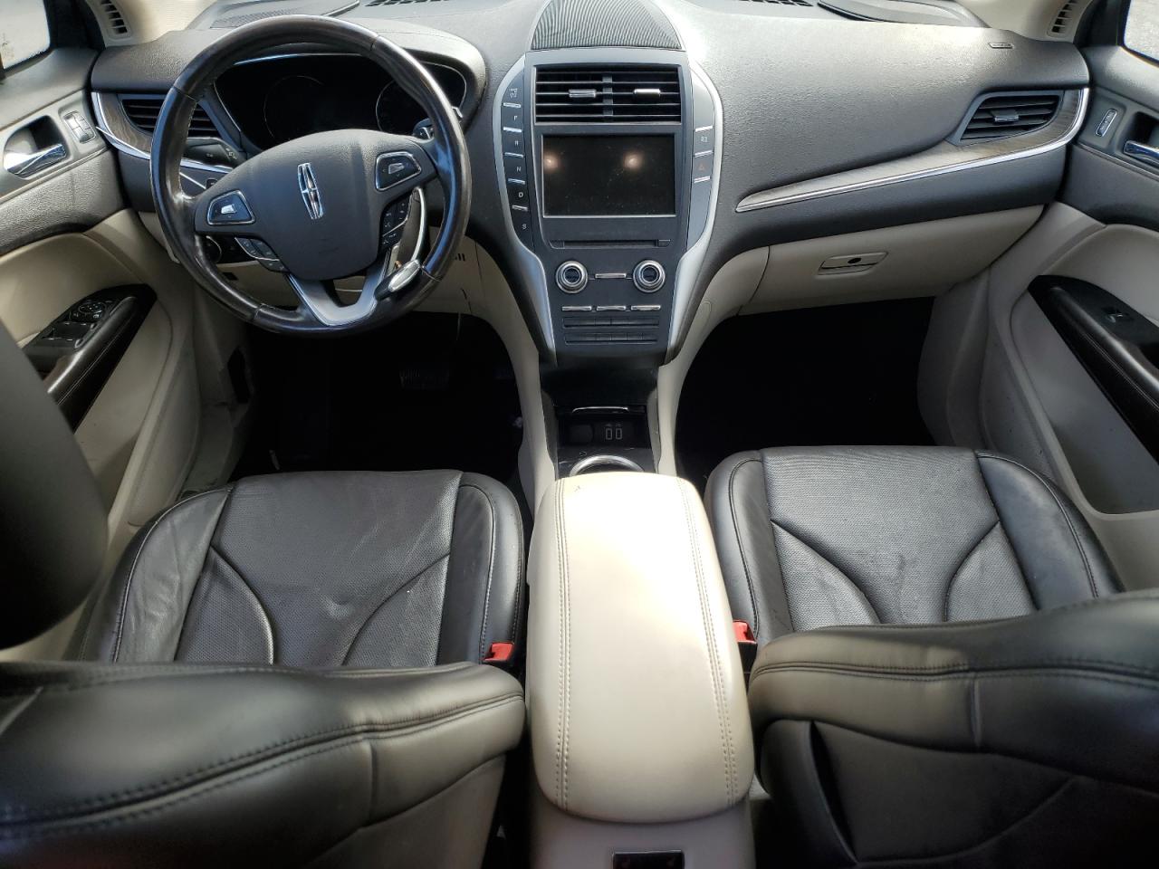 2017 Lincoln Mkc Reserve VIN: 5LMCJ3D97HUL32258 Lot: 70592315