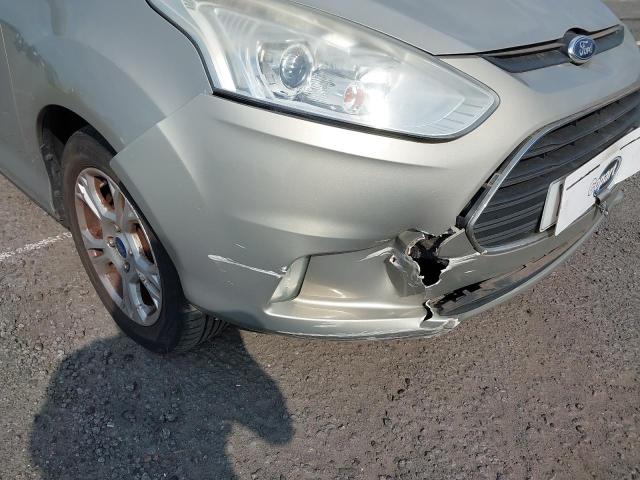 2013 FORD B-MAX ZETEC TURBO 