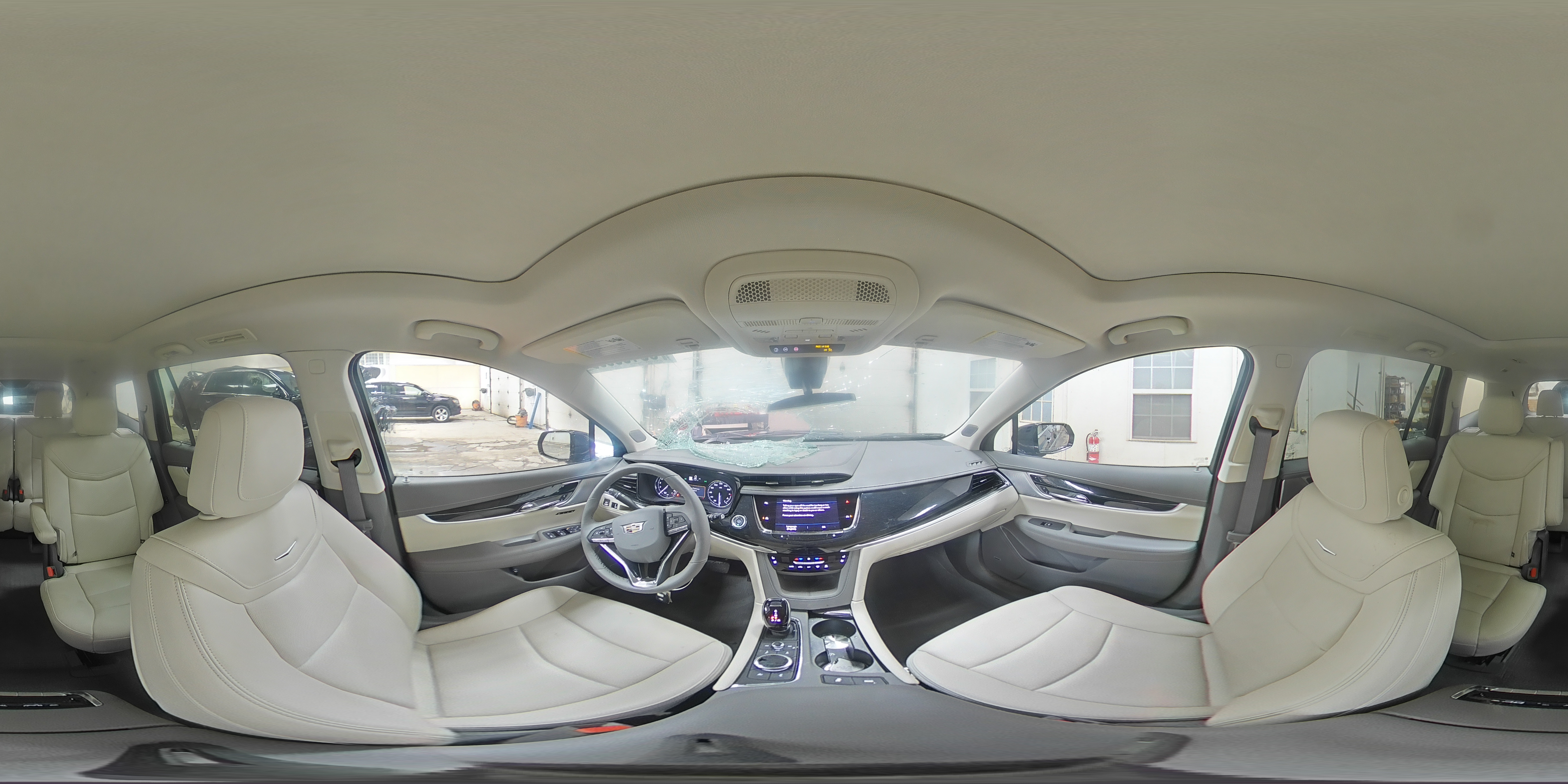 2024 Cadillac Xt6 Premium Luxury VIN: 1GYKPDRS3RZ758319 Lot: 65159595