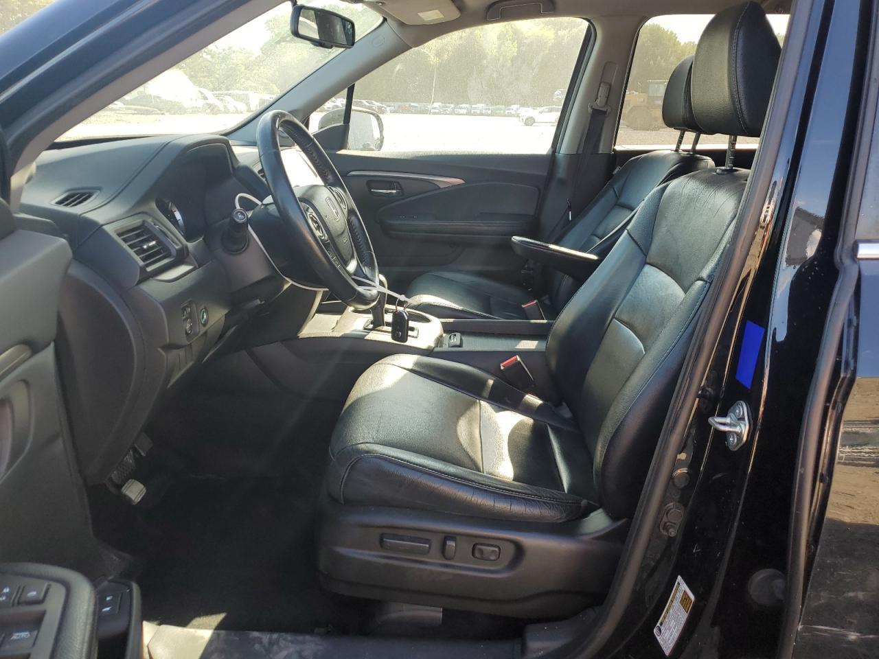 2017 Honda Pilot Exln VIN: 5FNYF6H76HB028503 Lot: 70294665