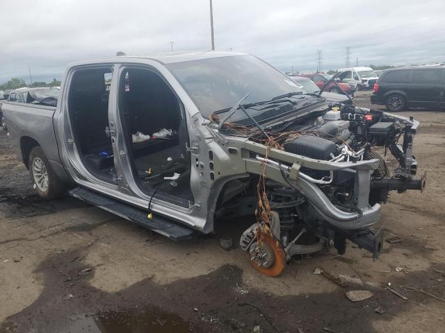  RAM 1500 2024 Серебристый