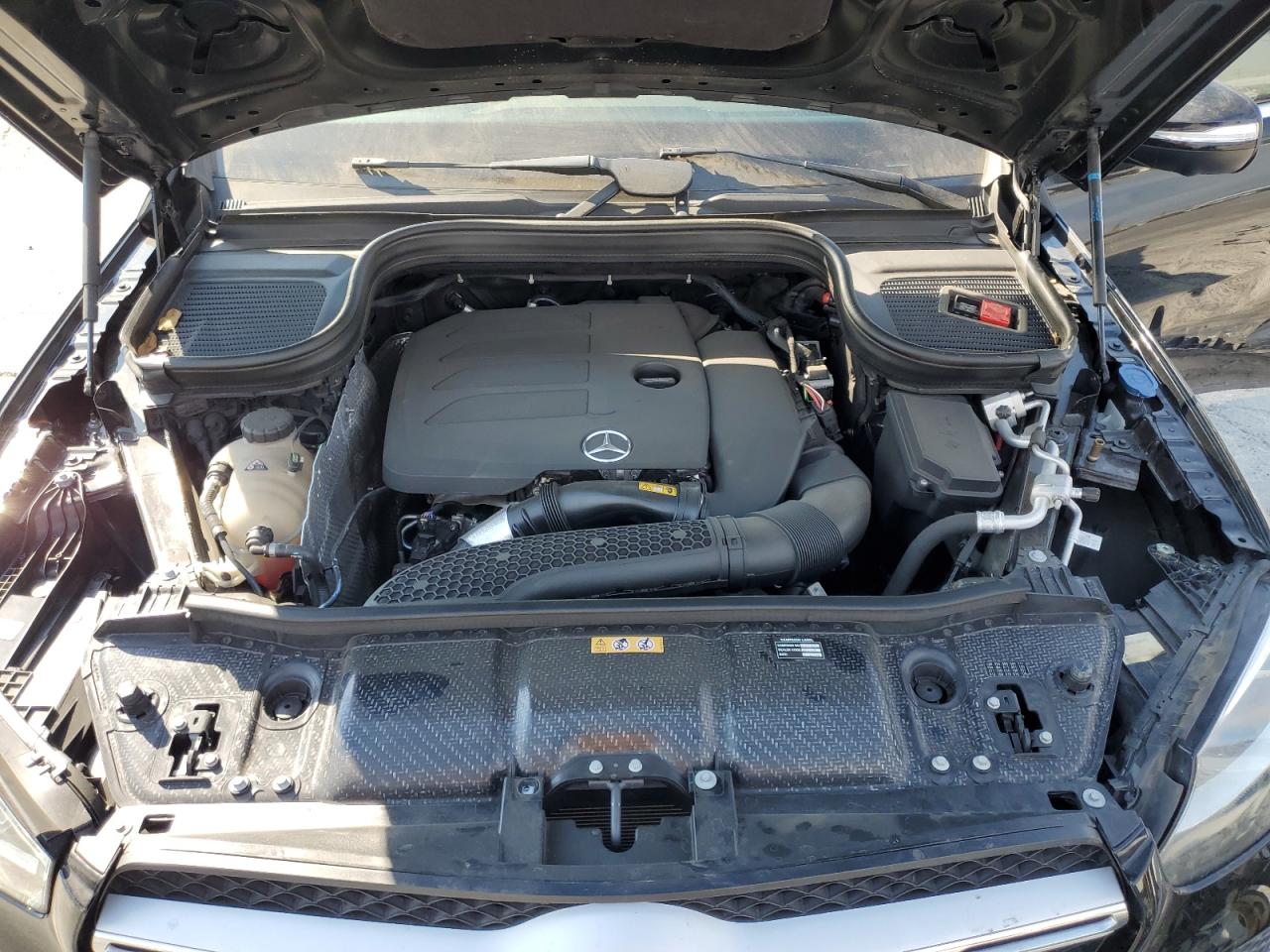 2022 Mercedes-Benz Gle 350 VIN: 4JGFB4JB4NA606930 Lot: 67578345