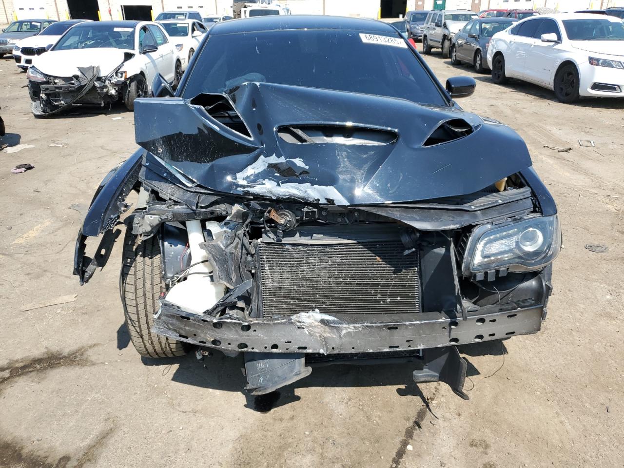 2017 Chrysler 300 S VIN: 2C3CCAGG3HH530066 Lot: 68913285