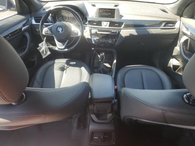  BMW X1 2016 Белы