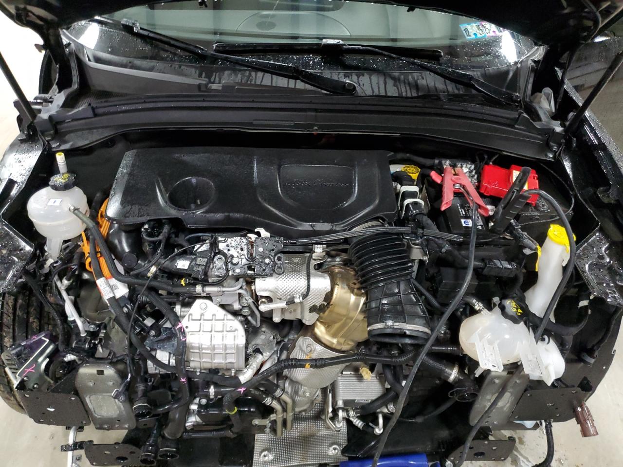 2024 Alfa Romeo Tonale Ti VIN: ZASPATCW4R3042331 Lot: 69279445