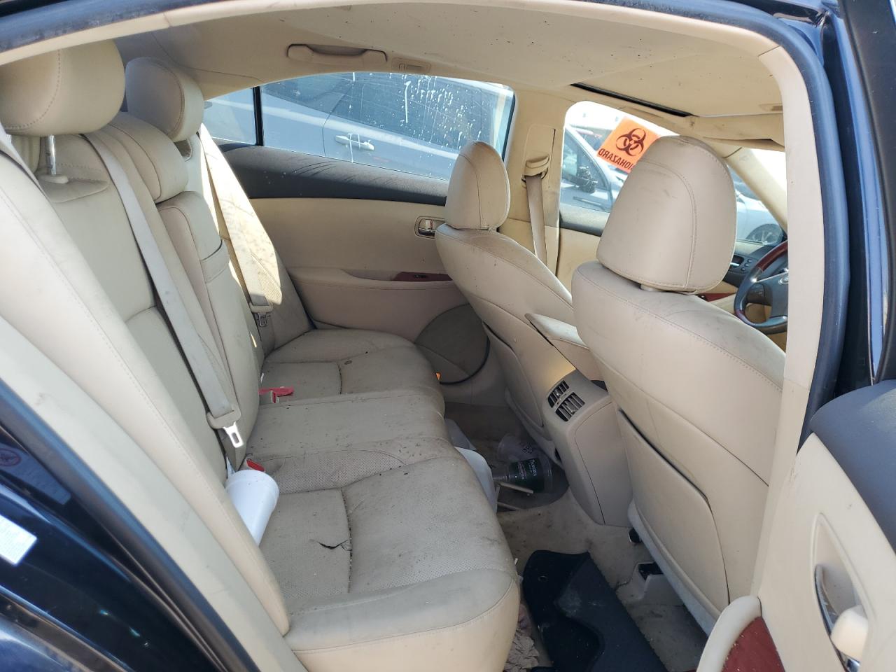 2008 Lexus Es 350 VIN: JTHBJ46GX82259935 Lot: 68214125