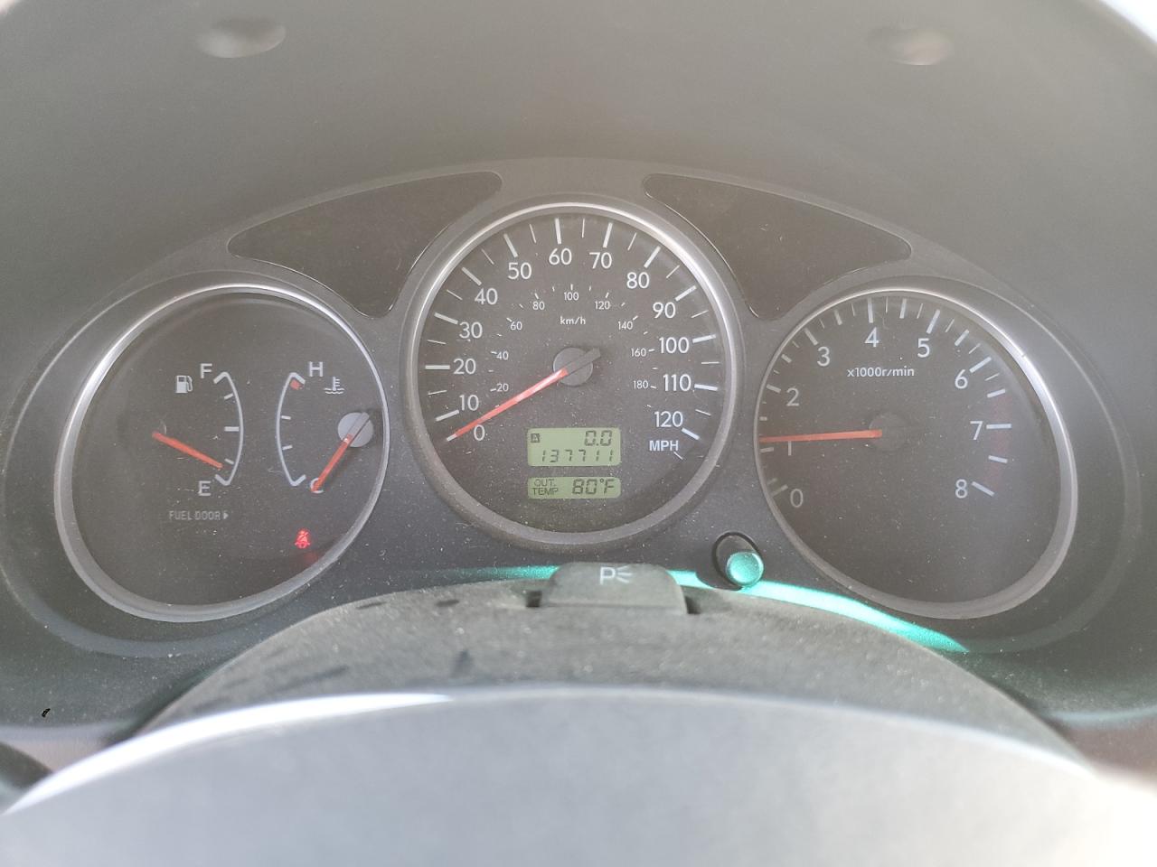 2007 Subaru Forester S VIN: JF1SG63677G740904 Lot: 68474275