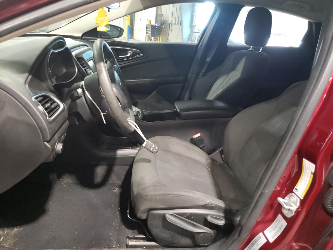 2015 Chrysler 200 Limited VIN: 1C3CCCAB0FN753517 Lot: 67456085