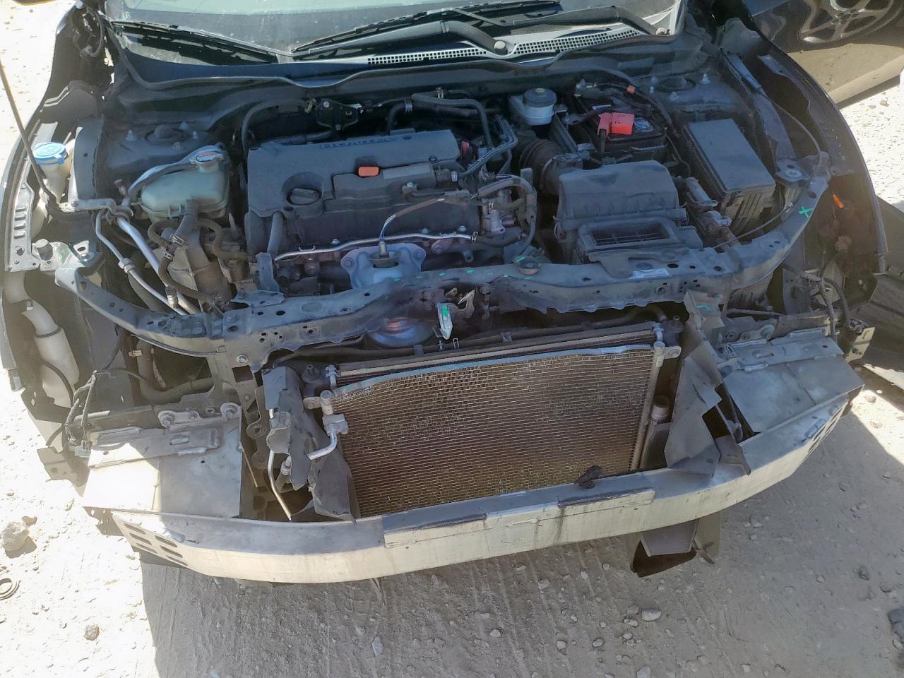 2018 Honda Civic Lx VIN: 19XFC2F55JE021225 Lot: 70771645