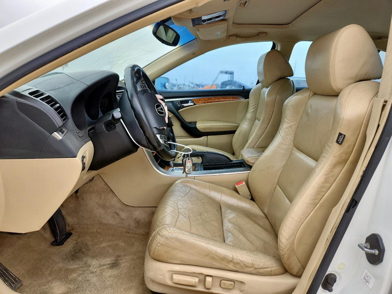 2004 Acura Tl VIN: 19UUA66234A061984 Lot: 70456805