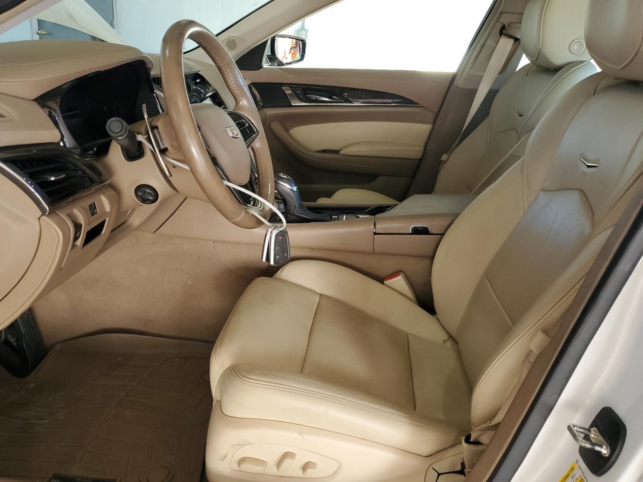 2016 Cadillac Cts Luxury Collection VIN: 1G6AX5SXXG0152209 Lot: 70332915