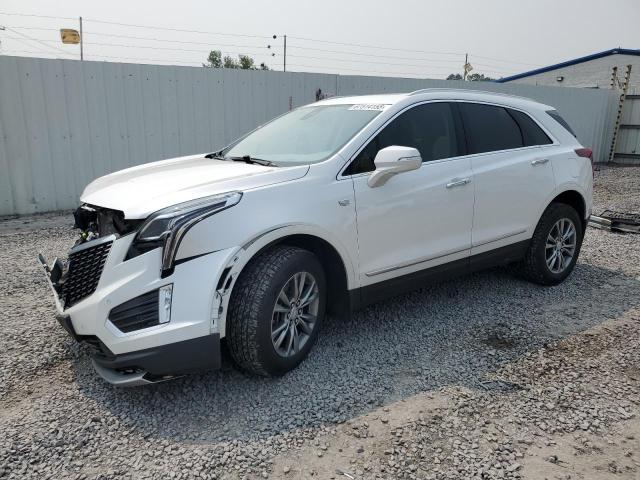  CADILLAC XT5 2022 Белы