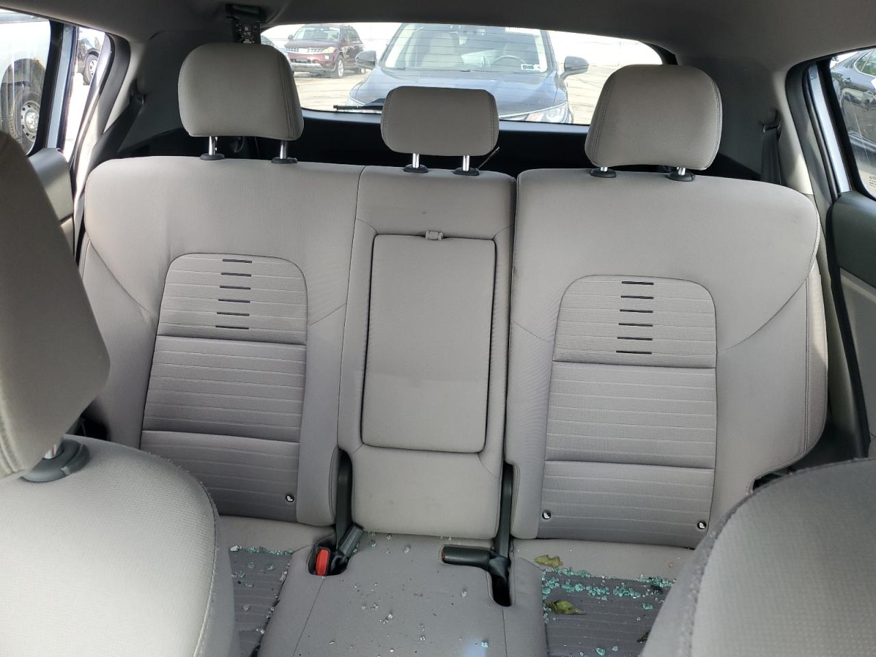 2018 Kia Sportage Lx VIN: KNDPMCAC3J7405551 Lot: 68718735