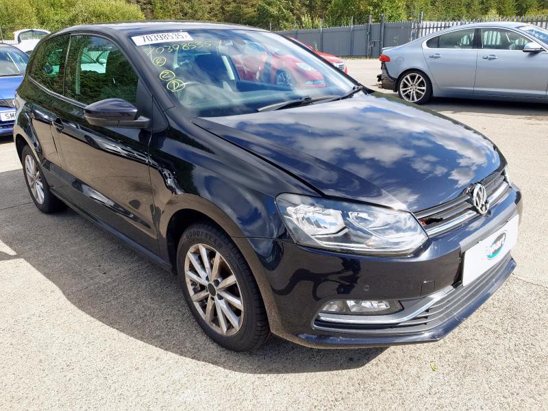 2016 VOLKSWAGEN POLO MATCH