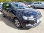 2016 VOLKSWAGEN POLO MATCH for sale at Copart WHITBURN