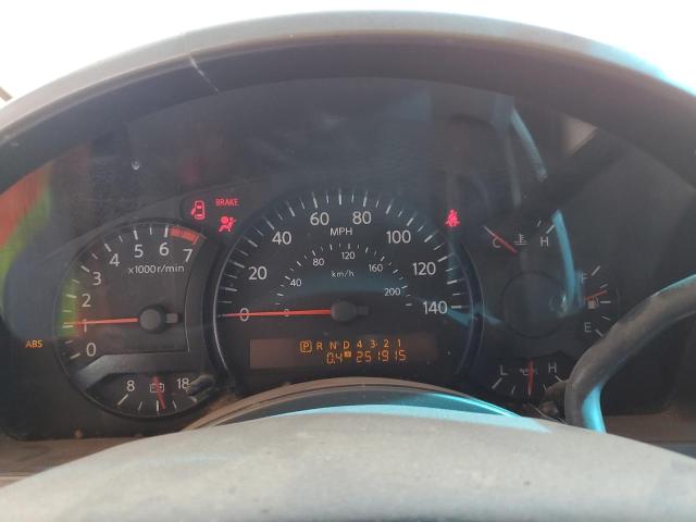 2007 NISSAN TITAN XE