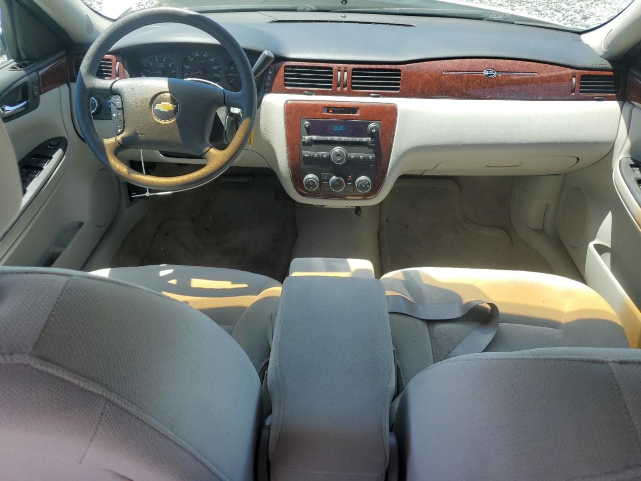 2006 Chevrolet Impala Ls VIN: 2G1WB58K369417093 Lot: 68939195